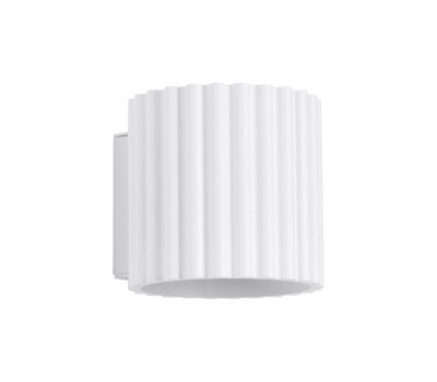 Аплик SOLLUX SL.1781 AURA WHITE 1 x G9