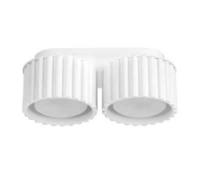 Луна за външен монтаж SOLLUX SL.1783 AURA WHITE 2 x GX53