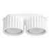 Луна за външен монтаж SOLLUX SL.1783 AURA WHITE 2 x GX53