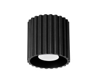 SOLLUX SL.1784 AURA BLACK 1 x GU10