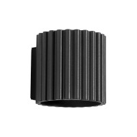 Аплик SOLLUX SL.1786 AURA BLACK 1 x G9