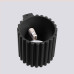Аплик SOLLUX SL.1786 AURA BLACK 1 x G9 Аплик SOLLUX SL.1786 AURA BLACK 1 x G9
