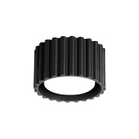 Луна за външен монтаж SOLLUX SL.1787 AURA BLACK 1 x GX53