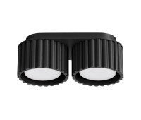 SOLLUX SL.1788 AURA BLACK 2 x GX53