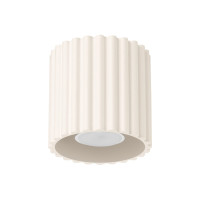Луна за външен монтаж SOLLUX SL.1789 AURA BEIGE 1 x GU10