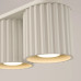 SOLLUX SL.1790 AURA BEIGE 2 x GU10 SOLLUX SL.1790 AURA BEIGE 2 x GU10