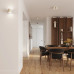 Аплик SOLLUX SL.1791 AURA BEIGE 1 x G9 Аплик SOLLUX SL.1791 AURA BEIGE 1 x G9