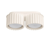 SOLLUX SL.1793 AURA BEIGE 2 x GX53