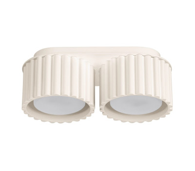 SOLLUX SL.1793 AURA BEIGE 2 x GX53 SOLLUX SL.1793 AURA BEIGE 2 x GX53