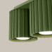 SOLLUX SL.1795 AURA OLIVE GREEN 2 x GU10 SOLLUX SL.1795 AURA OLIVE GREEN 2 x GU10