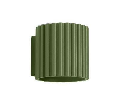 SOLLUX SL.1796 AURA OLIVE GREEN 1 x G9 SOLLUX SL.1796 AURA OLIVE GREEN 1 x G9