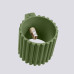 SOLLUX SL.1796 AURA OLIVE GREEN 1 x G9 SOLLUX SL.1796 AURA OLIVE GREEN 1 x G9