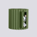 SOLLUX SL.1796 AURA OLIVE GREEN 1 x G9 SOLLUX SL.1796 AURA OLIVE GREEN 1 x G9