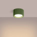 SOLLUX SL.1797 AURA OLIVE GREEN 1 x GX53 SOLLUX SL.1797 AURA OLIVE GREEN 1 x GX53