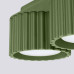 SOLLUX SL.1798 AURA OLIVE GREEN 2 x GX53 SOLLUX SL.1798 AURA OLIVE GREEN 2 x GX53