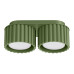 SOLLUX SL.1798 AURA OLIVE GREEN 2 x GX53 SOLLUX SL.1798 AURA OLIVE GREEN 2 x GX53