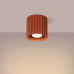 SOLLUX SL.1799 AURA RED OCHRE 1 x GU10 SOLLUX SL.1799 AURA RED OCHRE 1 x GU10