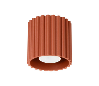 SOLLUX SL.1799 AURA RED OCHRE 1 x GU10 SOLLUX SL.1799 AURA RED OCHRE 1 x GU10