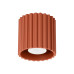 SOLLUX SL.1799 AURA RED OCHRE 1 x GU10 SOLLUX SL.1799 AURA RED OCHRE 1 x GU10