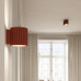Аплик SOLLUX SL.1801 AURA RED OCHRE 1 x G9