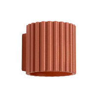 Аплик SOLLUX SL.1801 AURA RED OCHRE 1 x G9