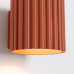 Аплик SOLLUX SL.1801 AURA RED OCHRE 1 x G9