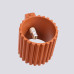 Аплик SOLLUX SL.1801 AURA RED OCHRE 1 x G9