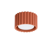 Луна за външен монтаж SOLLUX SL.1802 AURA RED OCHRE 1 x GX53