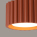 Луна за външен монтаж SOLLUX SL.1802 AURA RED OCHRE 1 x GX53