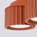 Луна за външен монтаж SOLLUX SL.1803 AURA RED OCHRE 2 x GX53