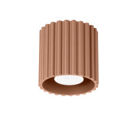 Луна за външен монтаж SOLLUX SL.1804 AURA MOCHA 1 x GU10