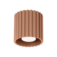 Луна за външен монтаж SOLLUX SL.1804 AURA MOCHA 1 x GU10