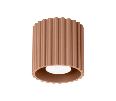 Луна за външен монтаж SOLLUX SL.1804 AURA MOCHA 1 x GU10