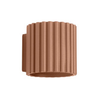 Аплик SOLLUX SL.1806 AURA MOCHA 1 x G9