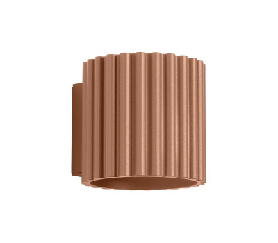 Аплик SOLLUX SL.1806 AURA MOCHA 1 x G9 Аплик SOLLUX SL.1806 AURA MOCHA 1 x G9