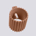 Аплик SOLLUX SL.1806 AURA MOCHA 1 x G9 Аплик SOLLUX SL.1806 AURA MOCHA 1 x G9