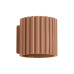 Аплик SOLLUX SL.1806 AURA MOCHA 1 x G9 Аплик SOLLUX SL.1806 AURA MOCHA 1 x G9