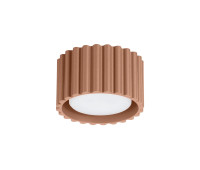 Луна за външен монтаж SOLLUX SL.1807 AURA MOCHA 1 x GX53