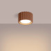 Луна за външен монтаж SOLLUX SL.1807 AURA MOCHA 1 x GX53
