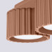 Луна за външен монтаж SOLLUX SL.1808 AURA MOCHA 2 x GX53