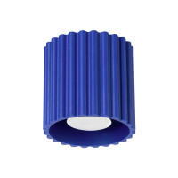Луна за външен монтаж SOLLUX SL.1809 AURA ULTRAMARINE 1 x GU10