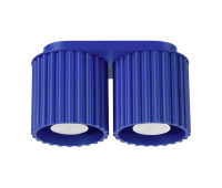 Луна за външен монтаж SOLLUX SL.1810 AURA ULTRAMARINE 2 x GU10