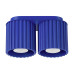 Луна за външен монтаж SOLLUX SL.1810 AURA ULTRAMARINE 2 x GU10