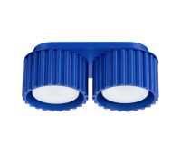 Луна за външен монтаж SOLLUX SL.1813 AURA ULTRAMARINE 2 x GX53