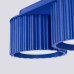 Луна за външен монтаж SOLLUX SL.1813 AURA ULTRAMARINE 2 x GX53