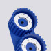 Луна за външен монтаж SOLLUX SL.1813 AURA ULTRAMARINE 2 x GX53
