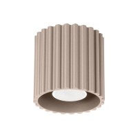 Луна за външен монтаж SOLLUX SL.1814 AURA TAUPE 1 x GU10