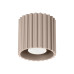 Луна за външен монтаж SOLLUX SL.1814 AURA TAUPE 1 x GU10