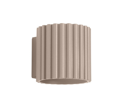 SOLLUX SL.1816 AURA TAUPE 1 x G9 SOLLUX SL.1816 AURA TAUPE 1 x G9