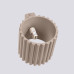 SOLLUX SL.1816 AURA TAUPE 1 x G9 SOLLUX SL.1816 AURA TAUPE 1 x G9